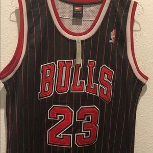 Nike Michael Jordan Chicago Bulls Jersey #23